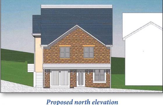 Land for sale in Okehampton photo