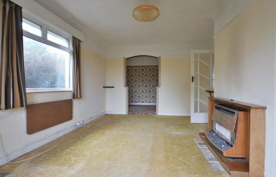Under Offer, Detached Bungalow in need of Modernisation in Ferndown photo