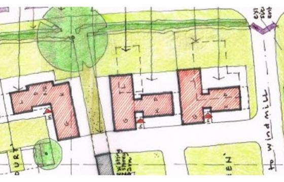 Land for sale in Caistor photo