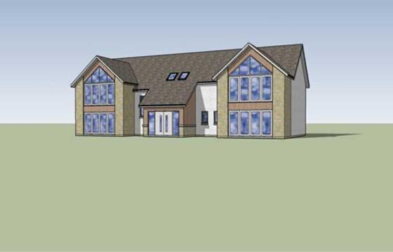 Land for sale in West Calder photo