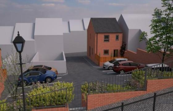 Builing Plot in Lincoln photo