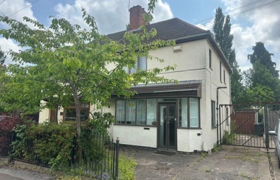 Property in need of modernisation in Coventry photo
