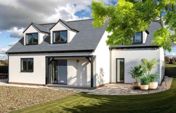 The plot has full permission in Bishop's Stortford photo