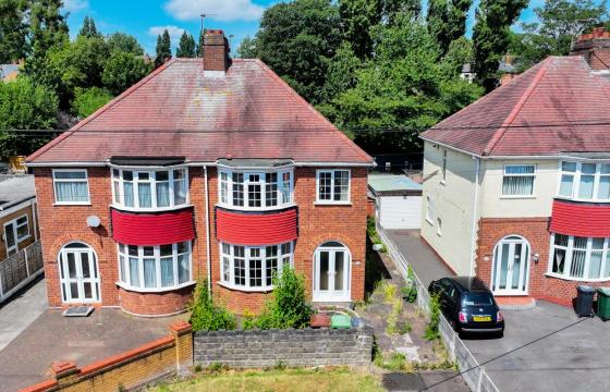 Property in need of modernisation in Wednesbury photo