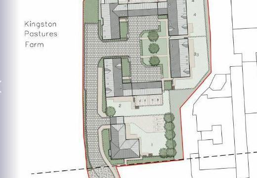 Rural Development Site in Royston photo