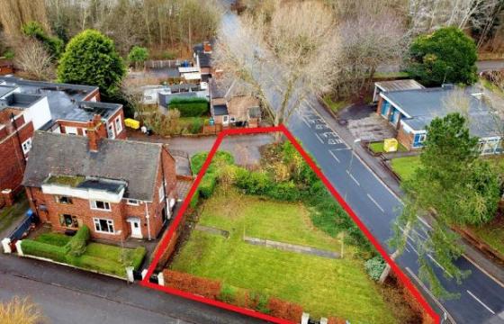 Plot for sale in Ilkeston photo