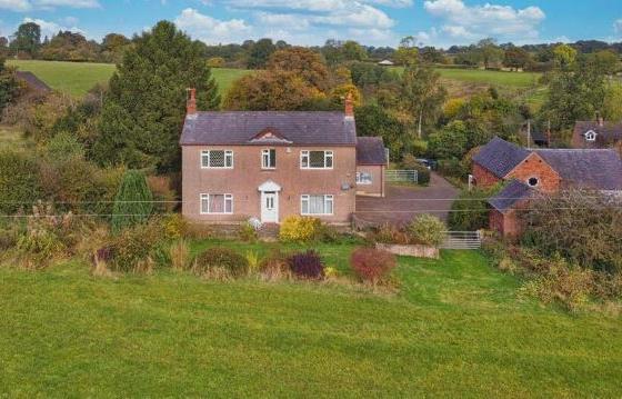 Conversion Opportunity in Milwich photo