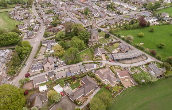 Plot with PP for sale in Newtyle photo