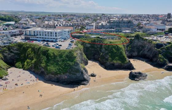 Development opportunity in Newquay photo