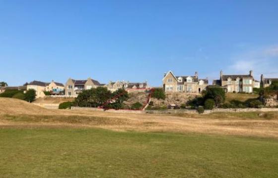 Plot for sale in Lossiemouth photo