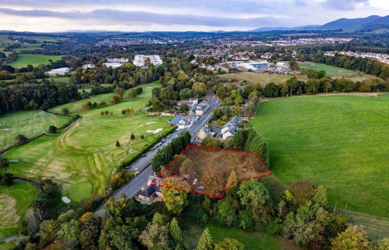 Land for sale in Penicuik photo