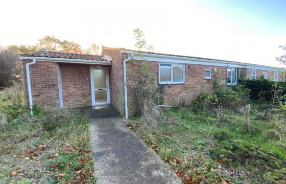 Property for modernisation in Norwich photo