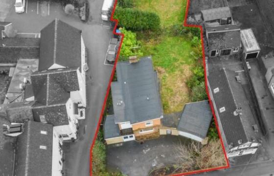 Plot for sale in Kenilworth photo