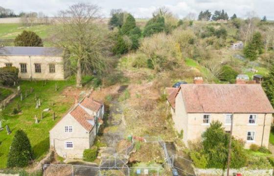 Redevelopment in Snainton photo