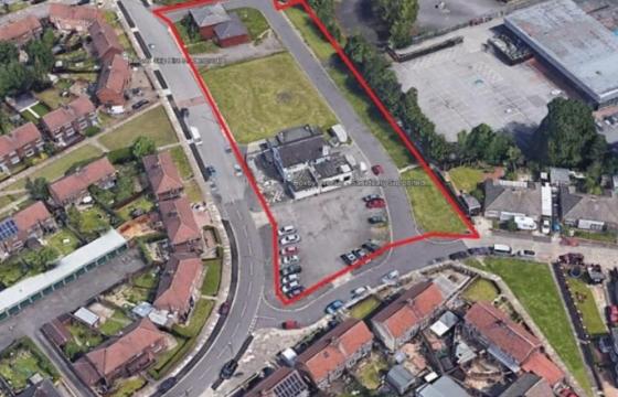 Development Opportunity in Middlesborough photo
