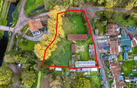 DEVELOPMENT SITE in Fordgate photo