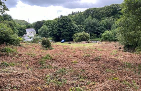 Land for sale in St Austell photo