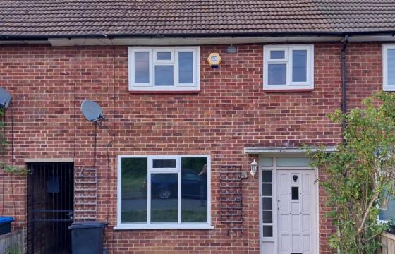 Mid terrace house In need of modernisation in Loughton photo