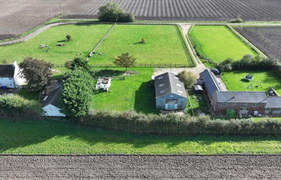 Barn Conversion in Swineshead photo