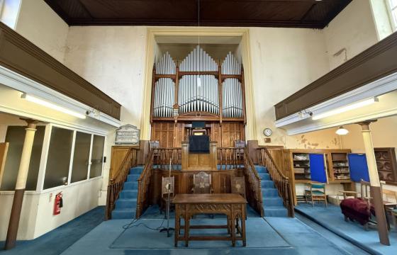 Former Chapel in Merthyr Tydfil photo