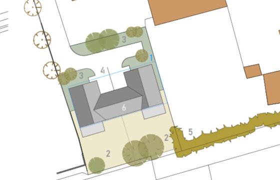 Building plot in Beck Row photo