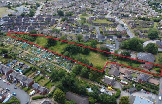 Land for sale in Sheffield photo