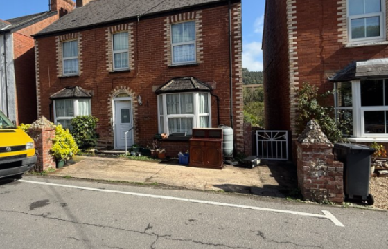 Detached Cottage For Updating in Sidmouth photo
