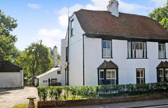 The property does require some updating in Ingatestone photo