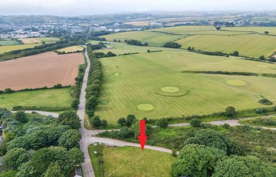 Land for sale in Hayle photo