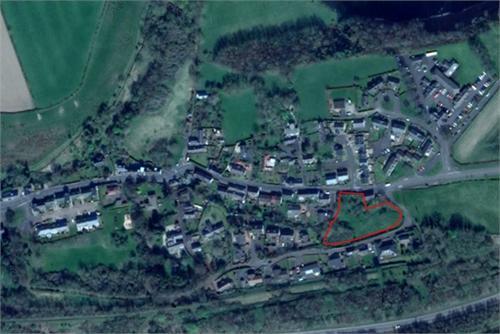 Under Offer, Land for sale in Melrose, Scottish Borders photo