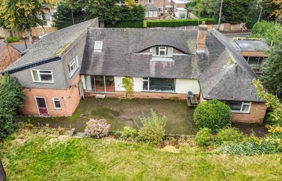 Property for updating in Warrington photo