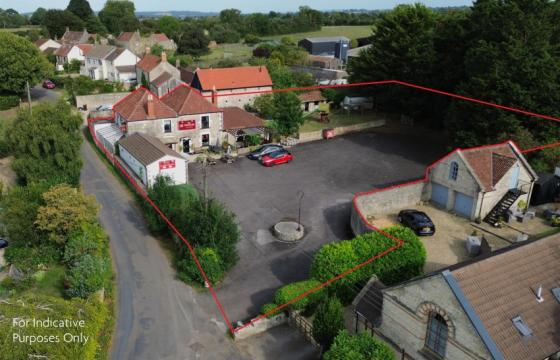Redevelopment scheme in Radstock photo