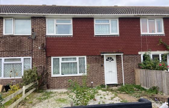 House requires redecoration and improvement in Lancing photo