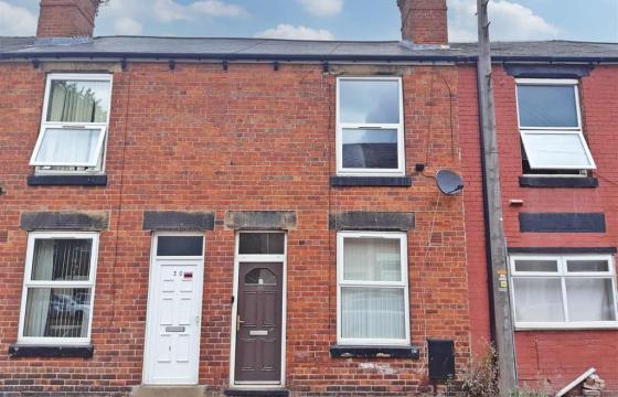 Two-bedroom terrace for refurbishment in ROTHERHAM photo