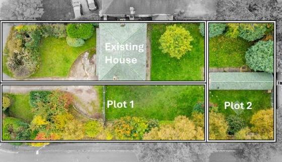 Development Opportunity in Glen Parva photo