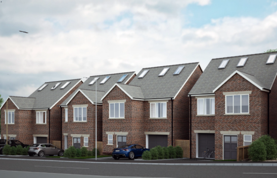 Land for sale in Barnsley photo