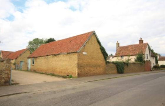 Land for sale in photo
