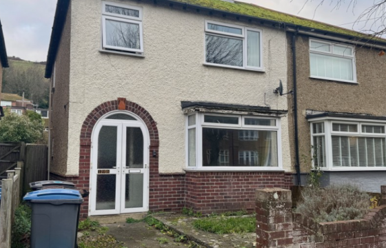 Semi-Detached House For Improvement in Dover photo