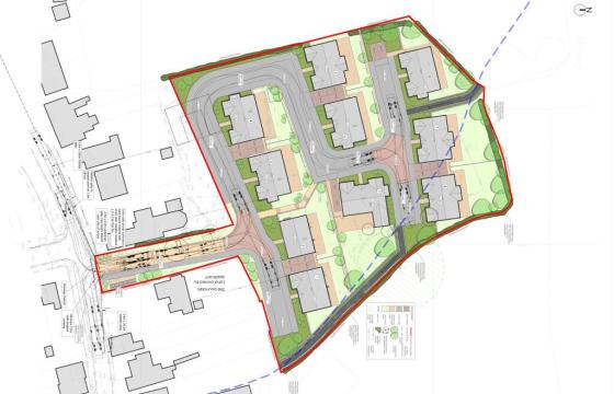 Land for sale in Earl Shilton photo