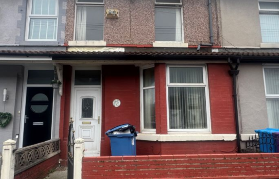 House for refurbishment in Liverpool photo