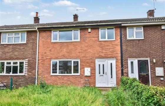 The property does require renovation in Knottingley photo