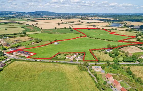 Development opportunity in Minsterworth photo