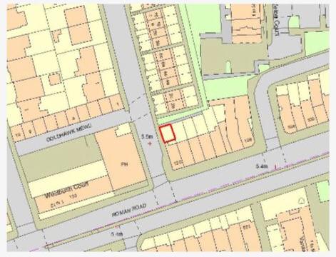 Plot with PP for sale in Shepherd's Bush photo