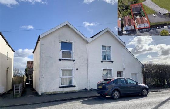 Development opportunity in Golden Hill, Bristol photo