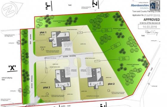 Development Site in Fisherford photo