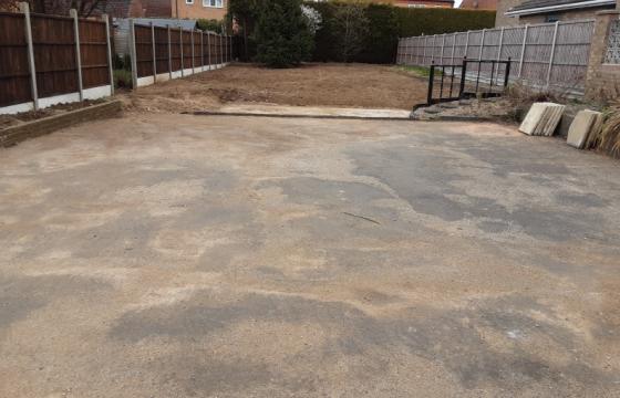 Plot with PP for sale in Cherry Wilingham photo