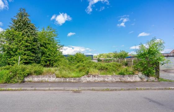 UNDER OFFER Land for sale in Alloa photo