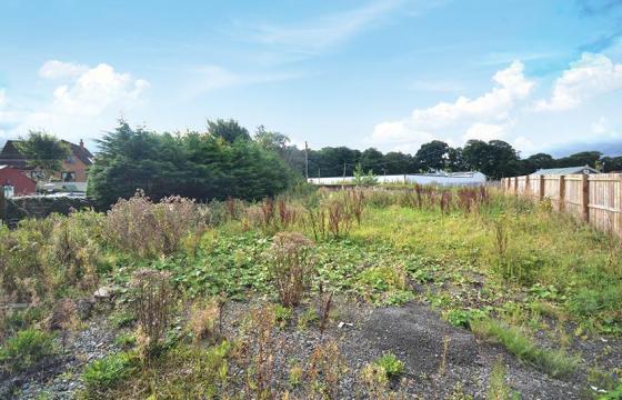 Plot with PP for sale in Galston photo