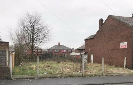 Land for Sale in Farnworth, Bolton photo