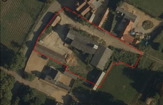Under Offer, Land for sale in Upper Dean photo